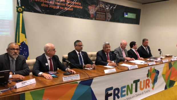 Deputies Chamber seminar shows importance of the sector for Brazil's development