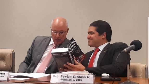 Deputies Chamber seminar shows importance of the sector for Brazil's development