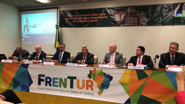 Seminário na Câmara mostra a importância dos jogos para o desenvolvimento do País