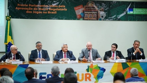 Deputies Chamber seminar shows importance of the sector for Brazil's development