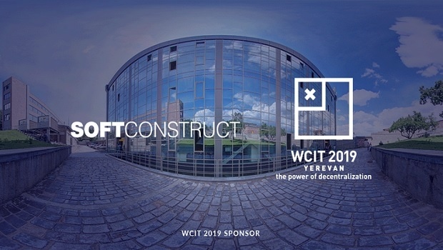 Betconstruct to showcase its technological develpoments at WCIT 2019