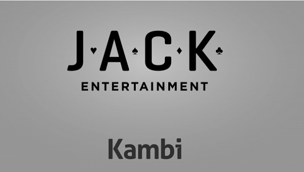 Kambi cresce no mercado americano após parceria com a JACK Entertainment