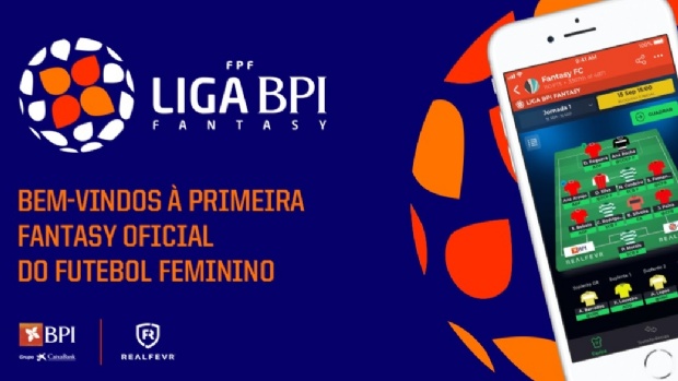 Portugal cria primeiro fantasy de futebol feminino em parceria com a RealFevr