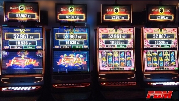 Quatro novos cassinos recebem o Easy$Link da FBM no México