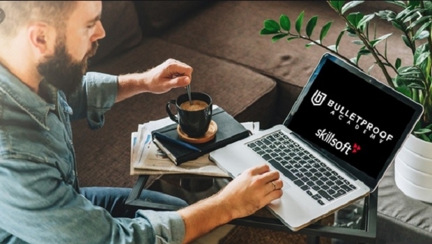 GLI’s Bulletproof launches new Academy in conjunction with Skillsoft