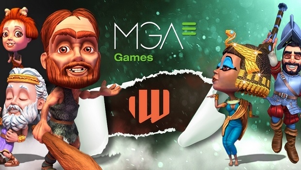 BetWarrior adiciona conteúdo da MGA Games ao seu crescente portfólio