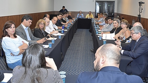 Febralot e Caixa se reuniram em setembro e vão apresentar novidades para a Rede Lotérica