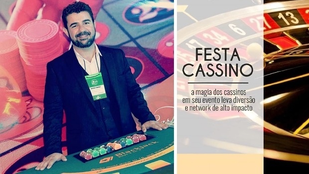 "Mais de 100.000 pessoas já jogaram com Club Cassino em eventos por todo Brasil”