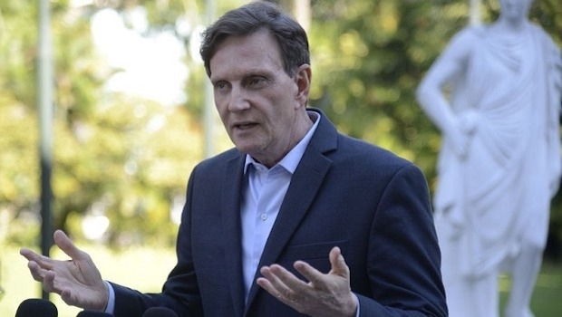 Macelo Crivella volta a defender a instalação de cassinos no Porto do Rio de Janeiro