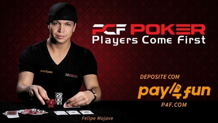 Pay4Fun firma parceria para ser método de pagamento do site de apostas PCF
