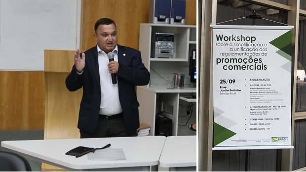 Secap quer menos burocracia na autorização das promoções comerciais