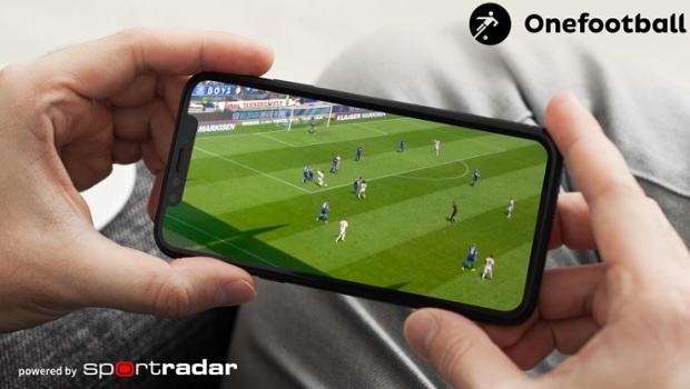 Onefootball se une ao Sportradar OTT para expandir o streaming ao vivo e sob demanda