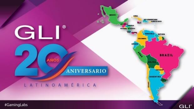 GLI marks 20 years of growing together with the Latin American market
