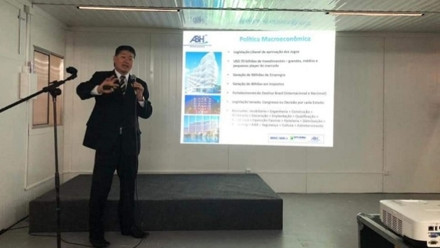 Hospitality Business Fair destacou a importância de cassinos e jogos para a economia do Brasil