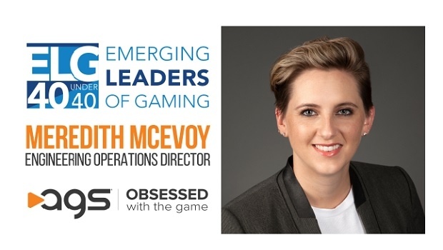 Meredith McEvoy, da AGS, será homenageada no G2E 2019