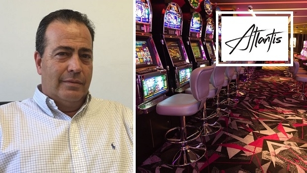 Atlantis renovou tapetes e paredes das salas do Hipódromo de Palermo