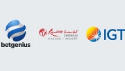 Betgenius provê soluções de preço, dados e risco ao sportbook do Resorts World Catskills