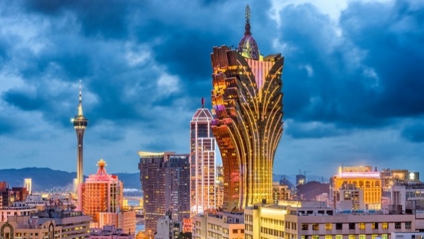 Macau casino revenue drops 8.6% in August