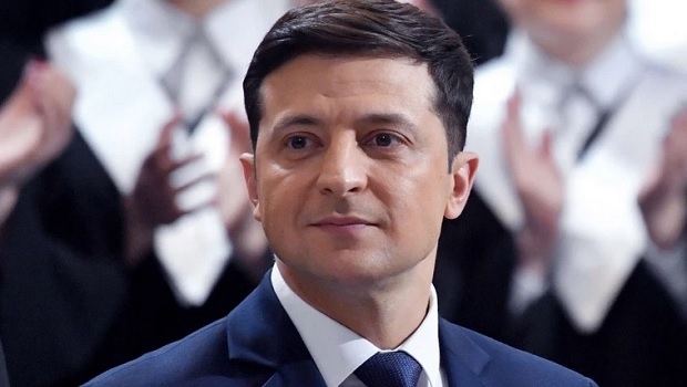 Ukrainian president orders new gambling bill