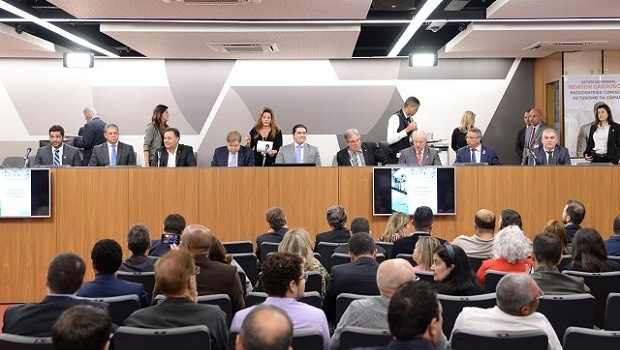Liberação de cassinos é proposta na Assembleia Legislativa de Minas Gerais
