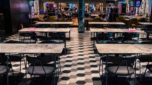 Atlantis renovou tapetes e paredes das salas do Hipódromo de Palermo