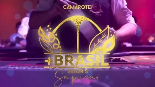 Camarote do Sambódromo terá cassino como tema no Carnaval 2020