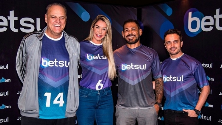 Betsul é o primeiro player de apostas esportivas a fechar parceria com o Cartola FC da Globo
