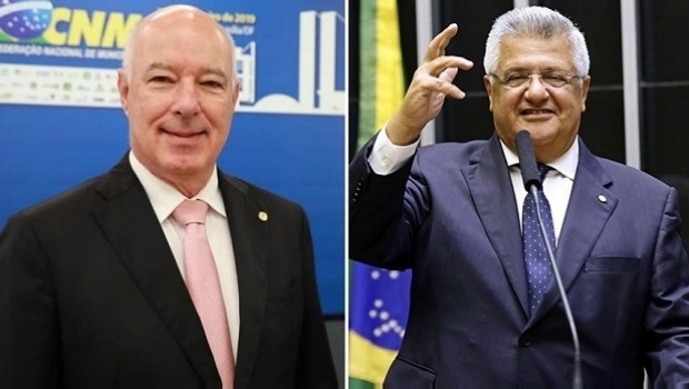 Deputados Herculano Passos e Bacelar encabeçam seminário sobre legalização de jogos em Brasília 