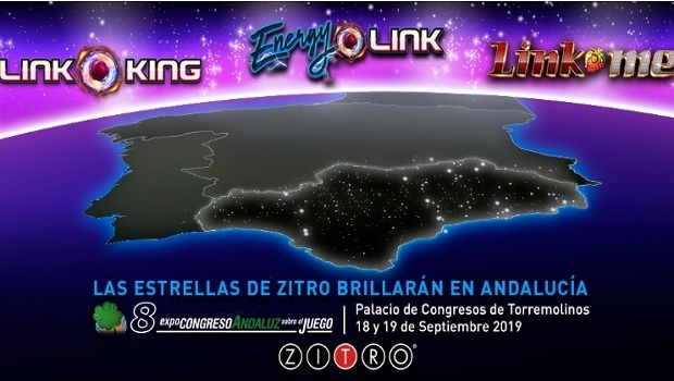 Zitro' star products to shine in Andalusia