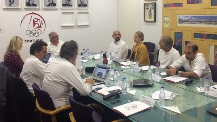 Com presença brasileira, Comitê Permanente de Integridade das Apostas Esportivas realiza reunião