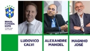CBF organiza hoje palestra sobre apostas e loterias esportivas com a presença de Alexandre Manoel