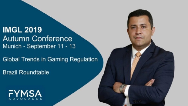 Luiz Felipe Maia will give two talks at IMGL Autumn Conference 2019