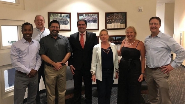 Caesars Group and Brazilian deputies discuss challenges for casinos installation in the country