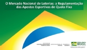Apostas esportivas: Brasil escolheu um sistema de autorização com taxa inicial única de R$ 3 milhões