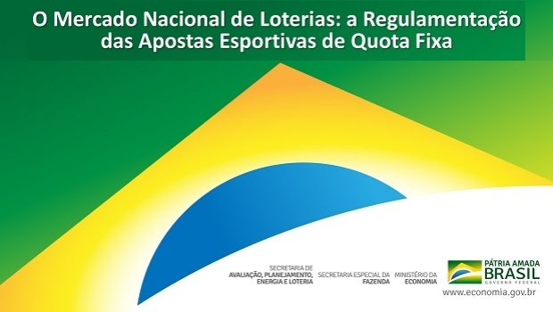 Brazil presents first regulations to sportsbook operators