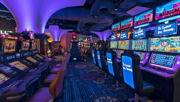 Tax revenue on the rise in Puerto Rico thanks to slots in casinos