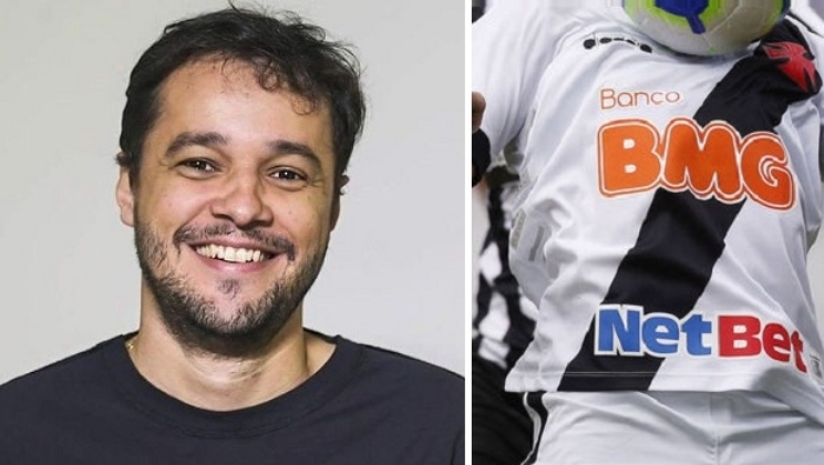 VP de marketing do Vasco da Gama analisou o mercado de patrocínios de casas de apostas