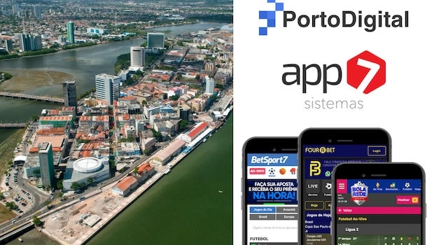 App7 Sistemas arrives to Porto Digital, the best technology park in Brazil
