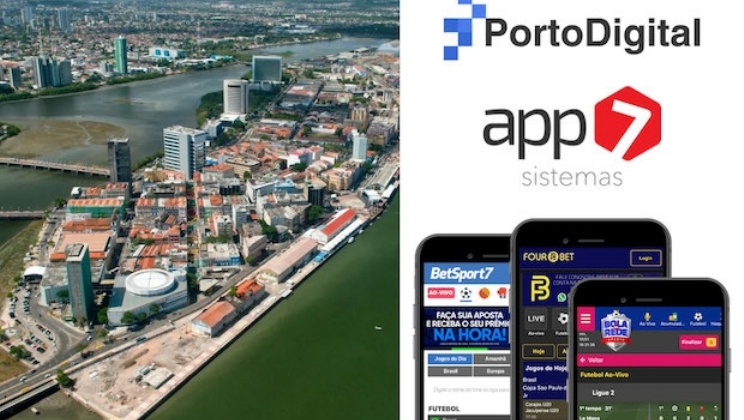 App7 Sistemas embarca no Porto Digital, o melhor parque tecnológico do Brasil
