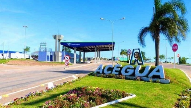 Proposta pode permitir instalação de hotéis-cassino em Aceguá