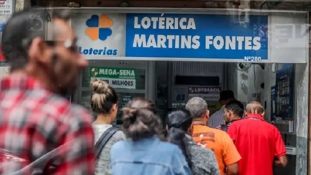 Caixa renegocia com bancos privados remuneração das lotéricas