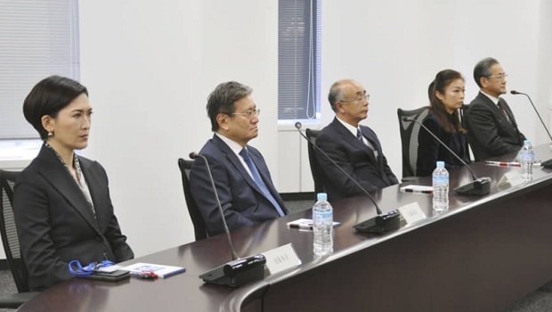 Comissão Reguladora de Cassinos do Japão realiza reunião inaugural
