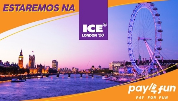 Pay4Fun to attend ICE London show one more time