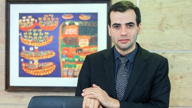 Vice Presidente da Caixa parabeniza a rede lotérica pela arrecadação da Mega da Virada