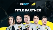 1xBet e NAVI assinam acordo de cooperação de eSports