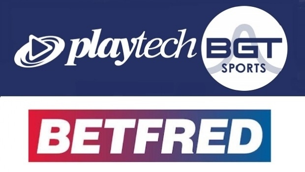 Playtech BGT Sports e Betfred assinam extensão de SSBT