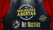 A 2º edição do Bet Masters será em abril e já tem as inscrições abertas