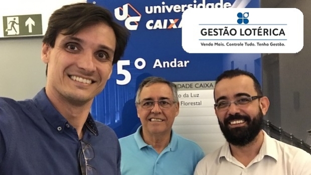 "Brazilian lottery market has huge growth space and Caixa's management is attentive to it"
