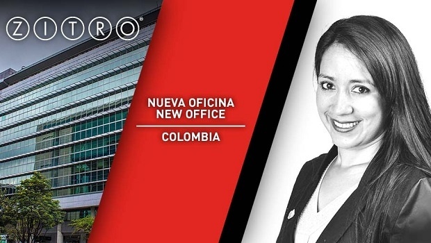 Zitro abre novos escritórios na Colômbia e expande equipe comercial no país