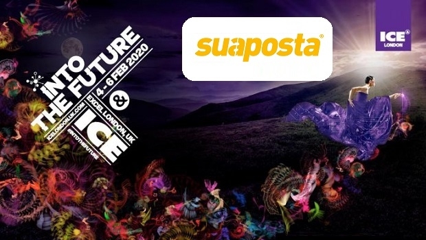 Suaposta to participate in ICE London 2020 in a roundtable on Brazil’ sports betting
